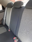 Kia Cerato 1 2004–2009 Avtoprevleke za sedeže (tekstilne, Classik) fotografija 3