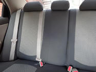 Kia Cerato 1 2004–2009 Avtoprevleke za sedeže (tekstilne, Classik) fotografija 5