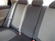 Kia Cerato 1 2004–2009 Avtoprevleke za sedeže (tekstilne, Classik) fotografija 9