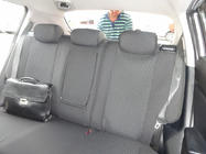 Kia Sportage 2010–2015 Avtoprevleke za sedeže (tekstilne, Classik) fotografija 3