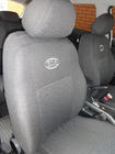 Kia Sportage 2010–2015 Avtoprevleke za sedeže (tekstilne, Classik) fotografija 5