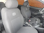 Kia Sportage 2010–2015 Avtoprevleke za sedeže (tekstilne, Classik) fotografija 6