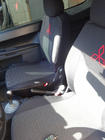 Mitsubishi Colt 2004–2012 Avtoprevleke za sedeže (tekstilne, Classik) fotografija 5