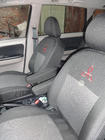 Mitsubishi Grandis 2003–2011 Avtoprevleke za sedeže (tekstilne, Classik) fotografija 2