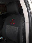 Mitsubishi Grandis 2003–2011 Avtoprevleke za sedeže (tekstilne, Classik) fotografija 4