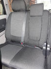 Mitsubishi Grandis 2003–2011 Avtoprevleke za sedeže (tekstilne, Classik) fotografija 6