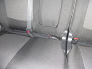 Mitsubishi Grandis 2003–2011 Avtoprevleke za sedeže (tekstilne, Classik) fotografija 8
