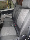 Mitsubishi Grandis 2003–2011 Avtoprevleke za sedeže (tekstilne, Classik) fotografija 11