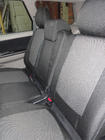 Mitsubishi Grandis 2003–2011 Avtoprevleke za sedeže (tekstilne, Classik) fotografija 12
