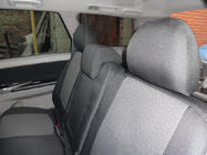 Mitsubishi Grandis 2003–2011 Avtoprevleke za sedeže (tekstilne, Classik) fotografija 13