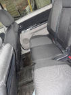 Mitsubishi Grandis 2003–2011 Avtoprevleke za sedeže (tekstilne, Classik) fotografija 18