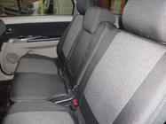 Mitsubishi Grandis 2003–2011 Avtoprevleke za sedeže (tekstilne, Classik) fotografija 19