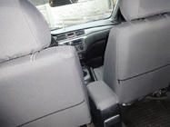 Mitsubishi Lancer 9 2004–2008 Avtoprevleke za sedeže (tekstilne, Classik) fotografija 3