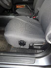 Mitsubishi Lancer 9 2004–2008 Avtoprevleke za sedeže (tekstilne, Classik) fotografija 5