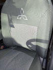 Mitsubishi Pajero Wagon III 1999–2006 Avtoprevleke za sedeže (tekstilne, Classik) fotografija 3