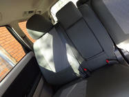 Mitsubishi Pajero Wagon III 1999–2006 Avtoprevleke za sedeže (tekstilne, Classik) fotografija 4