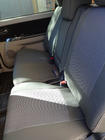 Mitsubishi Pajero Wagon III 1999–2006 Avtoprevleke za sedeže (tekstilne, Classik) fotografija 5