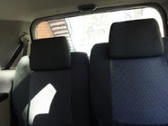 Mitsubishi Pajero Wagon III 1999–2006 Avtoprevleke za sedeže (tekstilne, Classik) fotografija 7