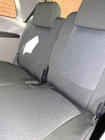 Mitsubishi Pajero Wagon III 1999–2006 Avtoprevleke za sedeže (tekstilne, Classik) fotografija 8