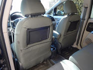 Mitsubishi Pajero Wagon III 1999–2006 Avtoprevleke za sedeže (tekstilne, Classik) fotografija 10