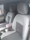 Mitsubishi Space Wagon 1998–2004 Avtoprevleke za sedeže (tekstilne, Classik) fotografija 3