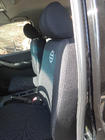 Nissan Navara 2006–2015 Avtoprevleke za sedeže (tekstilne, Classik) fotografija 4