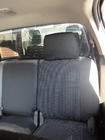 Nissan Navara 2006–2015 Avtoprevleke za sedeže (tekstilne, Classik) fotografija 5