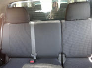 Nissan Navara 2006–2015 Avtoprevleke za sedeže (tekstilne, Classik) fotografija 6