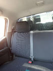 Nissan Navara 2006–2015 Avtoprevleke za sedeže (tekstilne, Classik) fotografija 8