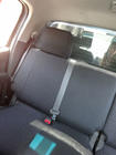 Nissan Navara 2006–2015 Avtoprevleke za sedeže (tekstilne, Classik) fotografija 11