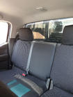 Nissan Navara 2006–2015 Avtoprevleke za sedeže (tekstilne, Classik) fotografija 12