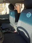 Nissan Navara 2006–2015 Avtoprevleke za sedeže (tekstilne, Classik) fotografija 13