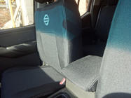 Nissan Navara 2006–2015 Avtoprevleke za sedeže (tekstilne, Classik) fotografija 14