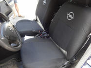 Opel Astra G Classic 1998–2012 Avtoprevleke za sedeže (tekstilne, Classik) fotografija 2