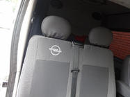 Opel Movano 2004–2010 Avtoprevleke za sedeže (tekstilne, Classik) fotografija 3