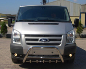 Ford Transit 2000–2014 Kenguru lok WT003 (2006-2014, nerjaveče jeklo) fotografija 1