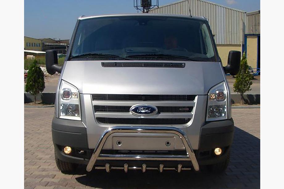 Ford Transit 2000–2014 Kenguru lok WT003 (2006-2014, nerjaveče jeklo) Image