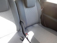 Renault Fluence 2009–2016 Avtosedežne prevleke (2009-2012, tkanina, Classik) fotografija 5