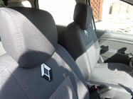 Renault Fluence 2009–2016 Avtosedežne prevleke (2009-2012, tkanina, Classik) fotografija 7