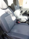 Renault Fluence 2009–2016 Avtosedežne prevleke (2009-2012, tkanina, Classik) fotografija 8