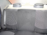 Renault Logan I 2005–2008 Avtoprevleke za sedeže (tekstilne, Classik) fotografija 12