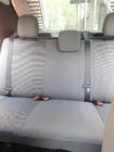 Renault Logan I 2008–2013 Avtoprevleke za sedeže (tekstilne, Classik) fotografija 20