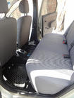 Renault Logan I 2008–2013 Avtoprevleke za sedeže (tekstilne, Classik) fotografija 21