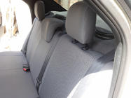 Renault Logan I 2008–2013 Avtoprevleke za sedeže (tekstilne, Classik) fotografija 22