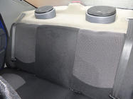 Renault Logan I 2008–2013 Avtoprevleke za sedeže (tekstilne, Classik) fotografija 16