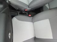 Renault Logan II 2013–2022 Avtoprevleke za sedeže (tekstilne, Classik) fotografija 3