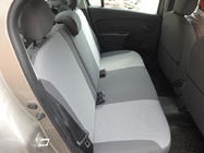 Renault Logan II 2013–2022 Avtoprevleke za sedeže (tekstilne, Classik) fotografija 8