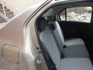 Renault Logan II 2013–2022 Avtoprevleke za sedeže (tekstilne, Classik) fotografija 12