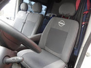 Renault Master 1998–2010 Avtoprevleke za sedeže (tekstilne, Classik) fotografija 6