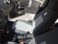 Seat Altea 2004–2015 Avtoprevleke za sedeže (tekstilne, Classik) fotografija 5